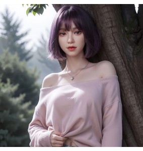 AZM - GuanLin Outdoor Goddess TPE & Silicone Love Doll 139-169cm (Multi-functional Customizable)